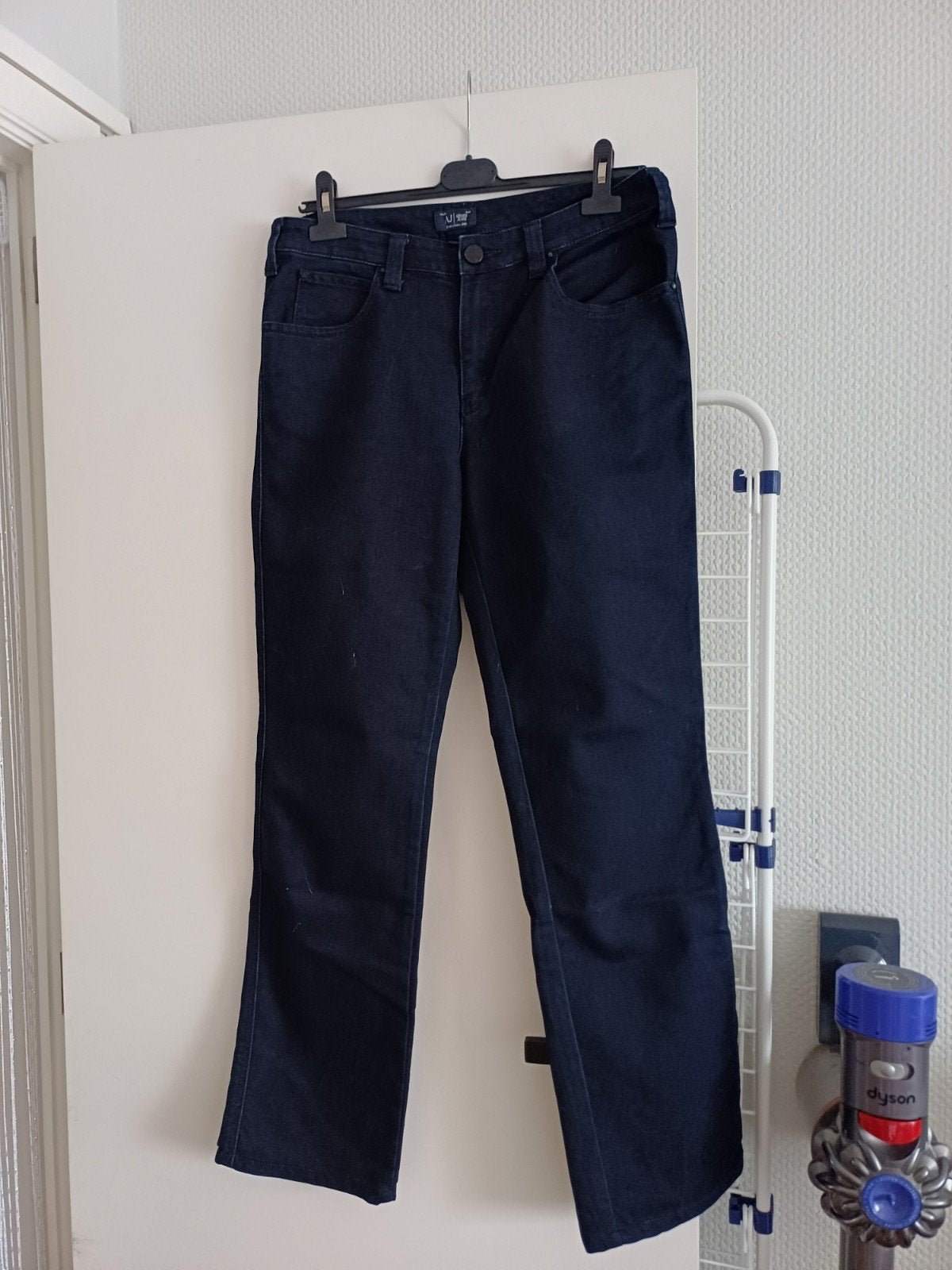 Armani jeans met bloes Caroline biss, Ophalen of Verzenden