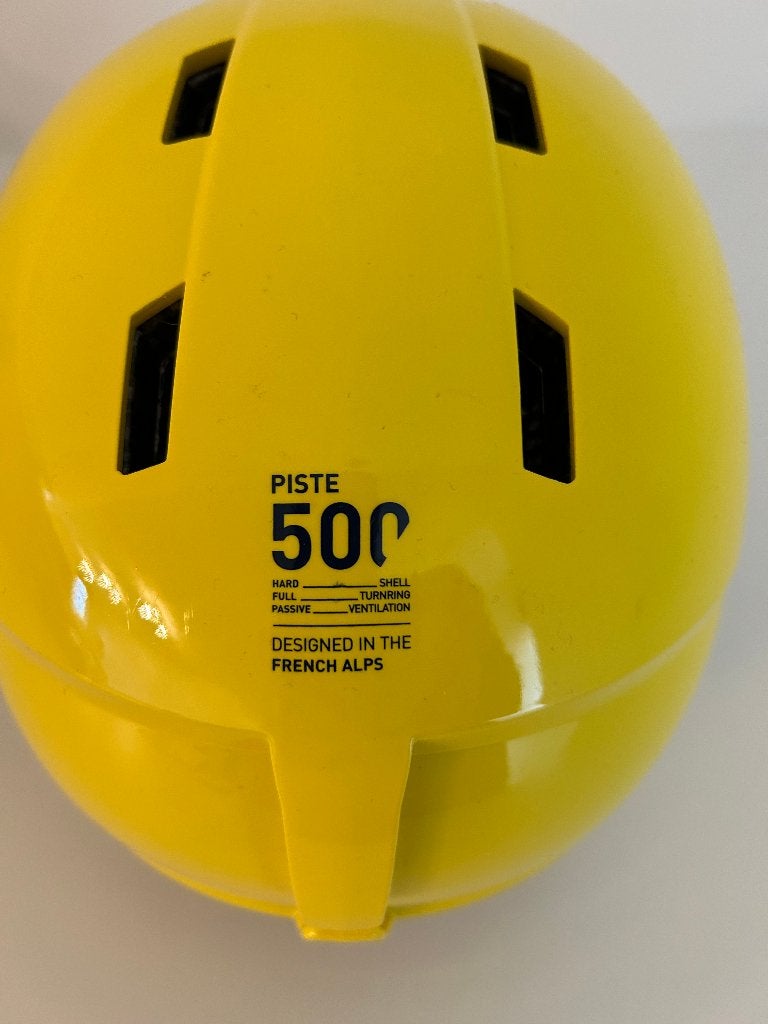 Casque de ski pour enfants (taille 48-52), Sports & Fitness, Autres marques, Enlèvement ou Envoi, Comme neuf, Autres types