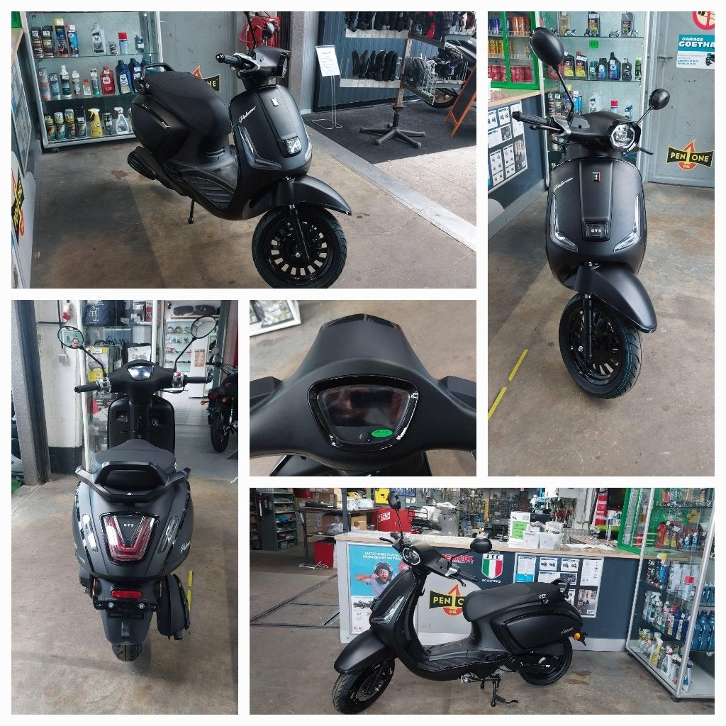 gts palermo in A of B te verkrijgen nieuwe scooter 2199€, Fietsen en Brommers, Ophalen, Nieuw, GTS, Benzine