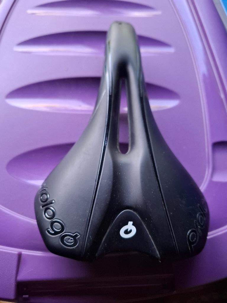 Selle vélo Prologo, Vélos & Vélomoteurs, Enlèvement, Comme neuf, Selle, Prologo