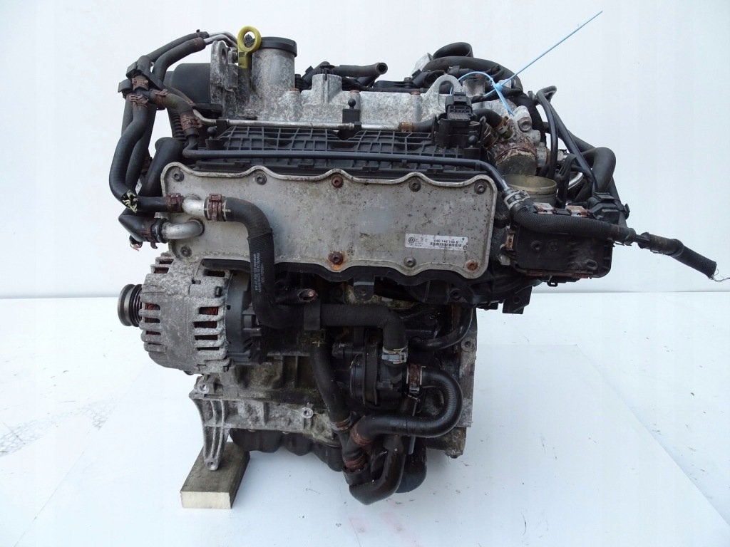 Moteur CHPA Complet OCTAVIA VW SKODA SEAT LEON GOLF, Envoi, Utilisé, Daihatsu