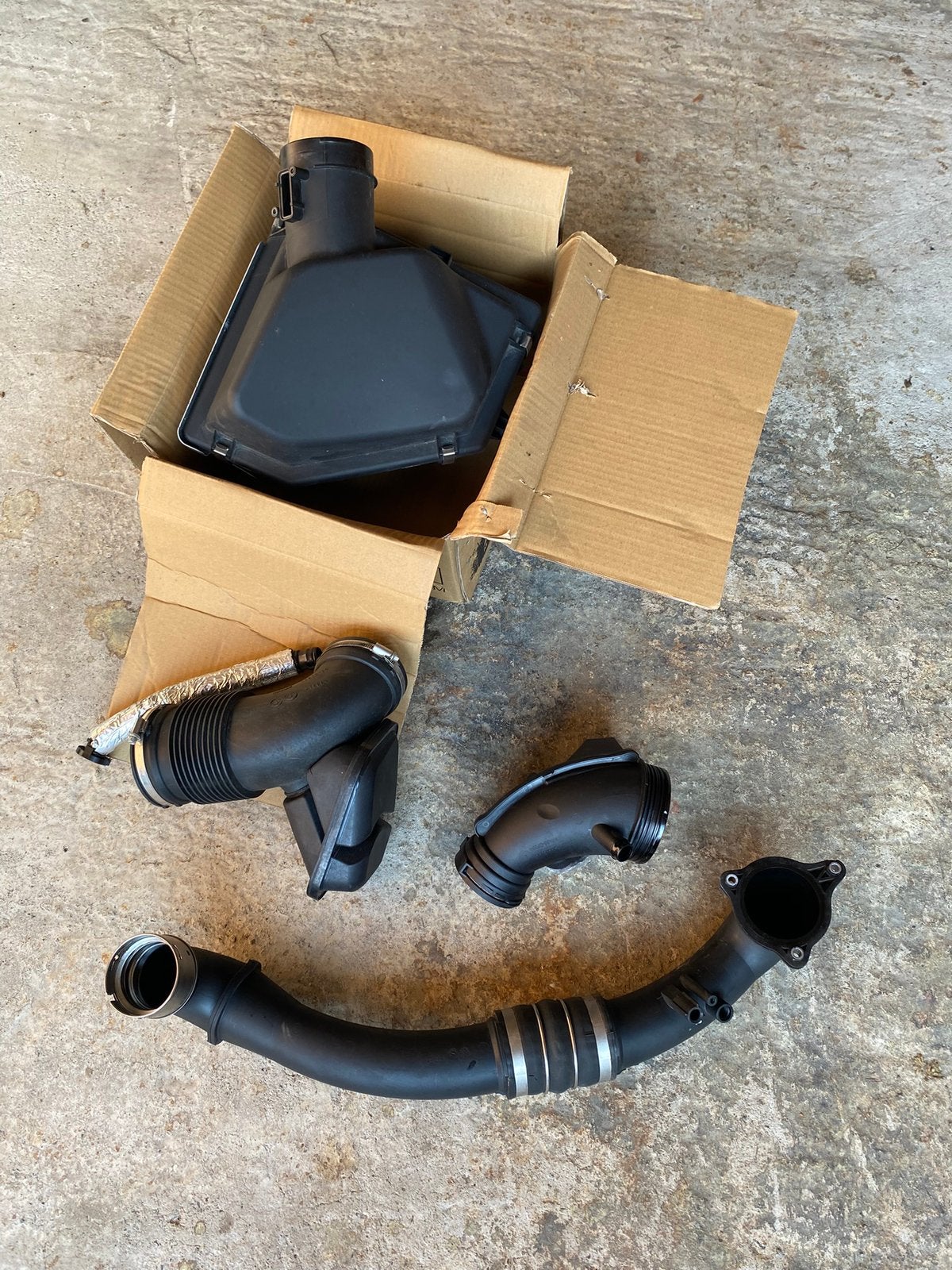 Originele kit BMW M140i M240i 340i b58 gen1, Autos : Pièces & Accessoires, Enlèvement, BMW