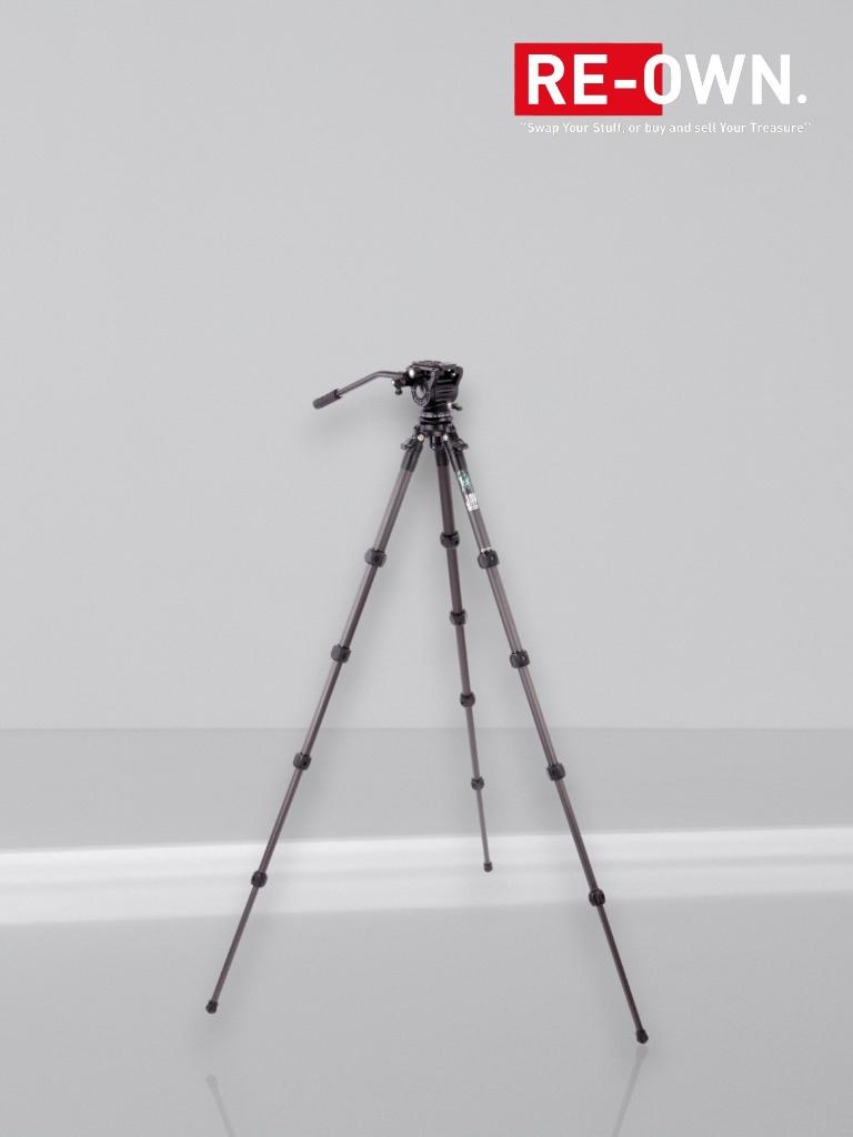 3 Legged Thing Legends Jay & AirHed Cine Arca Black Darkness, Ophalen of Verzenden, Zo goed als nieuw, Minder dan 150 cm, Overige typen