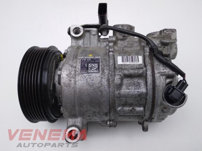 Pompe clim d'un Audi Q7, -, 3 mois de garantie, Audi, Utilisé