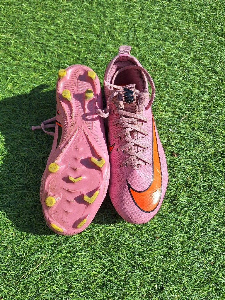 Voetbalschoenen, Kinderen en Baby's, Babykleding | Schoentjes en Sokjes, Ophalen, NIKE, Schoentjes, Jongetje of Meisje