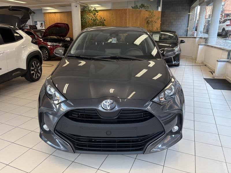 Toyota Yaris IV Dynamic, Achat, Euro 6, Noir, 5 portes