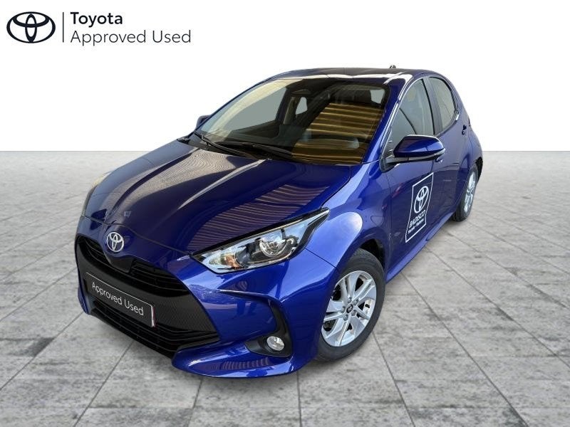 Toyota Yaris Dynamic, Autos, Achat, Euro 6, 5 portes, Automatique
