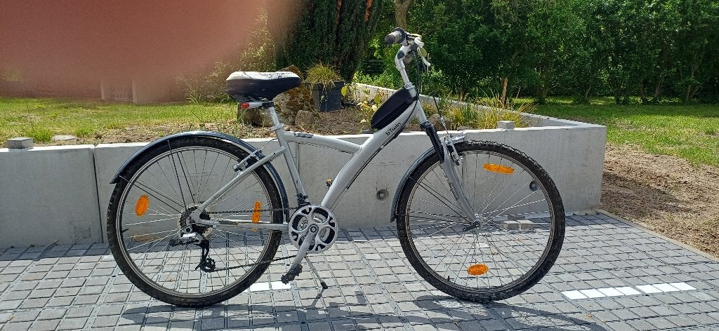 Vélo, 10 à 15 vitesses, Frein sur jante, Enlèvement, Utilisé