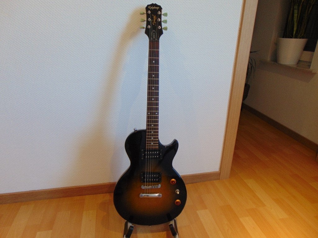 Gitaar Les Paul Epiphone ( Gibson ), Musique & Instruments, Instruments à corde | Guitares | Électriques, Enlèvement, Comme neuf