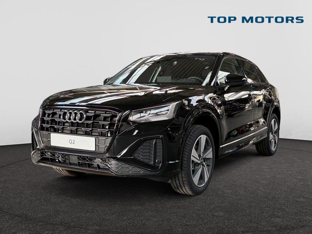 Audi Q2 Audi Q2  Prestige Edition 35 TFSI  110(150) kW(ch) S, Auto's, Audi, Automaat, 139 g/km, Q2, Zwart