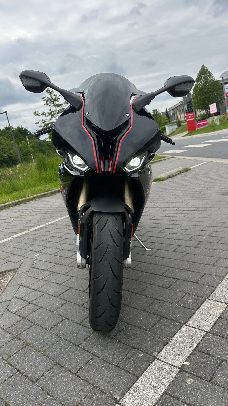 S1000rr, Particulier, ABS