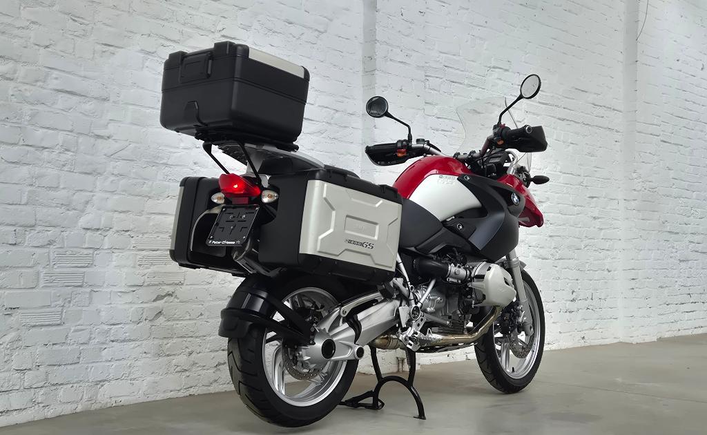 BMW R1200GS ABS  Full Option @motomobilia, 2 cilinders, Nieuw, Motorrijbewijs A, Meer dan 35 kW