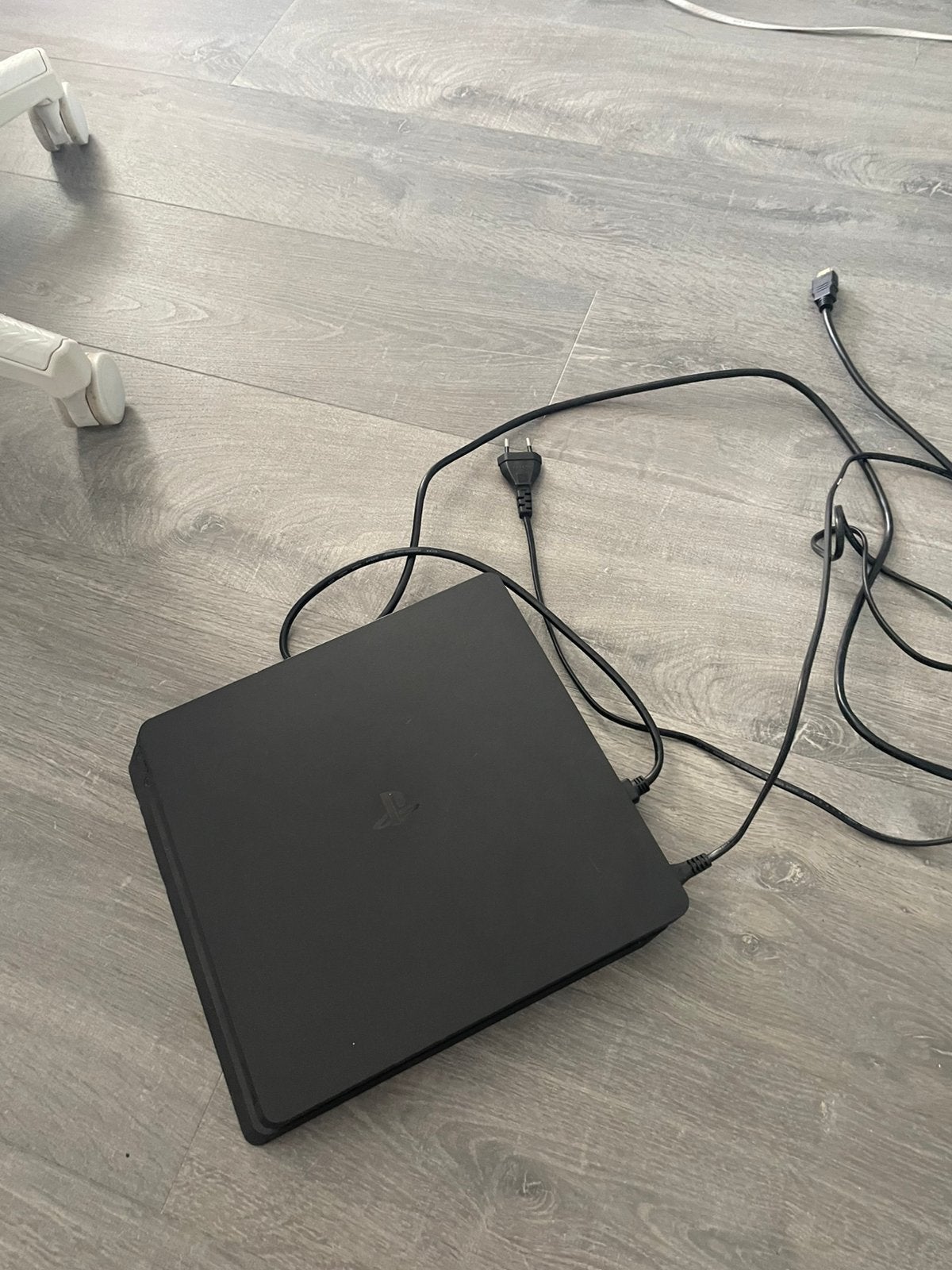 Playstation 4 slim, Games en Spelcomputers, Games | Sony PlayStation 4, Ophalen, Zo goed als nieuw