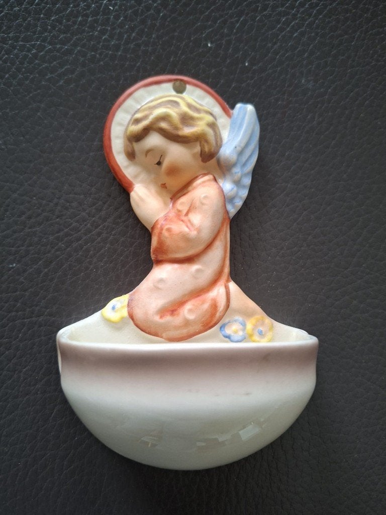 Wijwatervat Goebel, Antiek en Kunst, Ophalen
