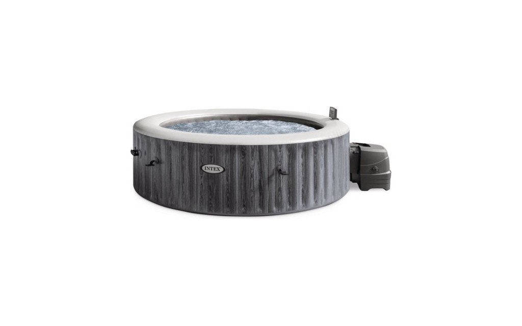 Intex Pure Spa Greywood Deluxe - 6 personnes emballé new, Jardin & Terrasse, Bains à remous et Spas, Neuf, Enlèvement