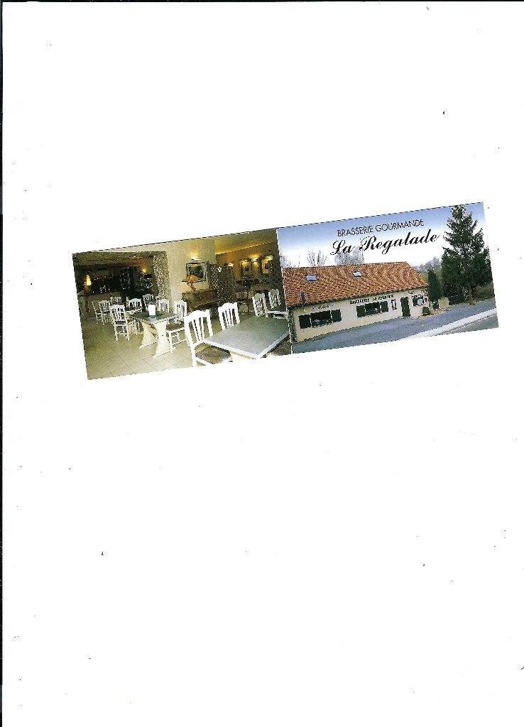 Carte de visite restaurant, Enlèvement ou Envoi, Carte de visite
