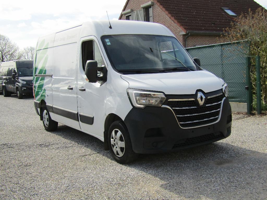 Renault Master 2.3 DCI, Auto's, Voorwielaandrijving, Stof, 4 cilinders, Renault