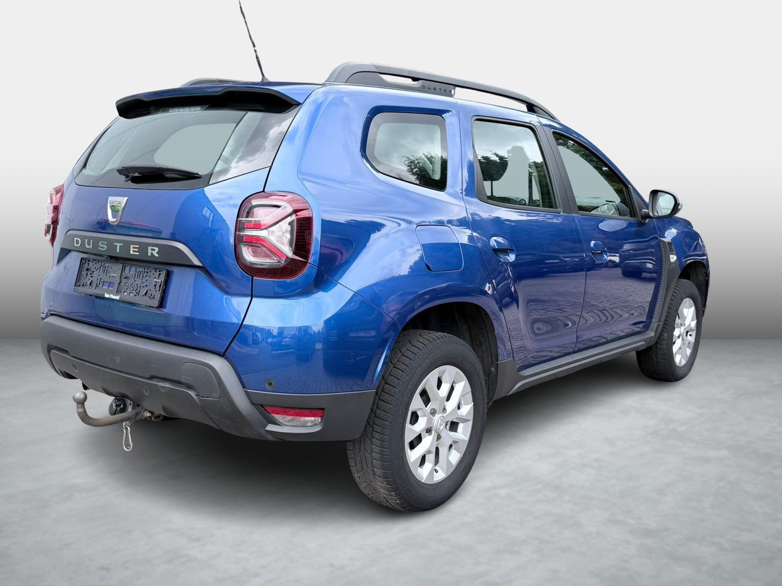 Dacia Duster TCe 90 Access, Achat, Entreprise, 5 portes, Tissu