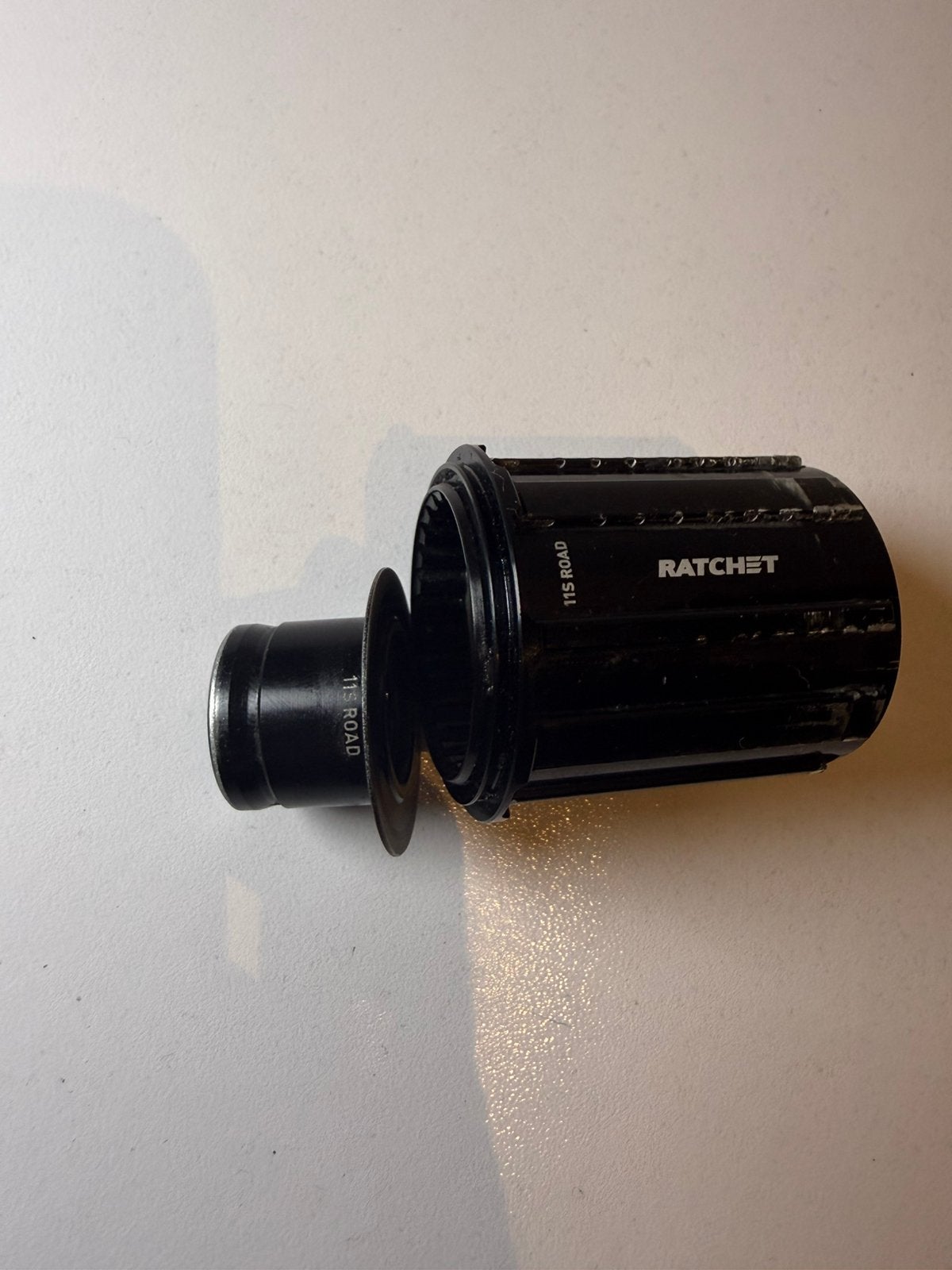 Dt Swiss Ratchet Exp Shimano/Sram HG Freehub Body, Enlèvement ou Envoi, Utilisé, Autres types, Aluminium