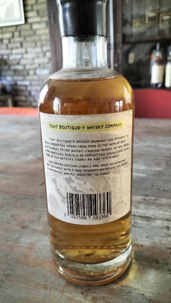 Whisky, Verzamelen, Ophalen of Verzenden, Nieuw