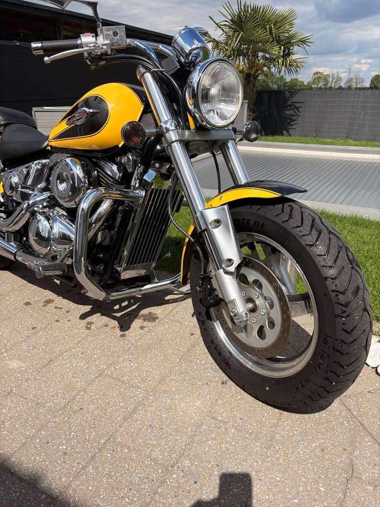 Suzuki marauder 800, Motoren, Motoren | Suzuki, 2 cilinders, Chopper, Particulier