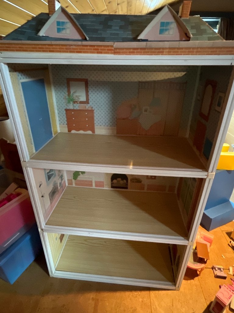 Barbiehuis en toebehoren, Ophalen, Gebruikt, Accessoires