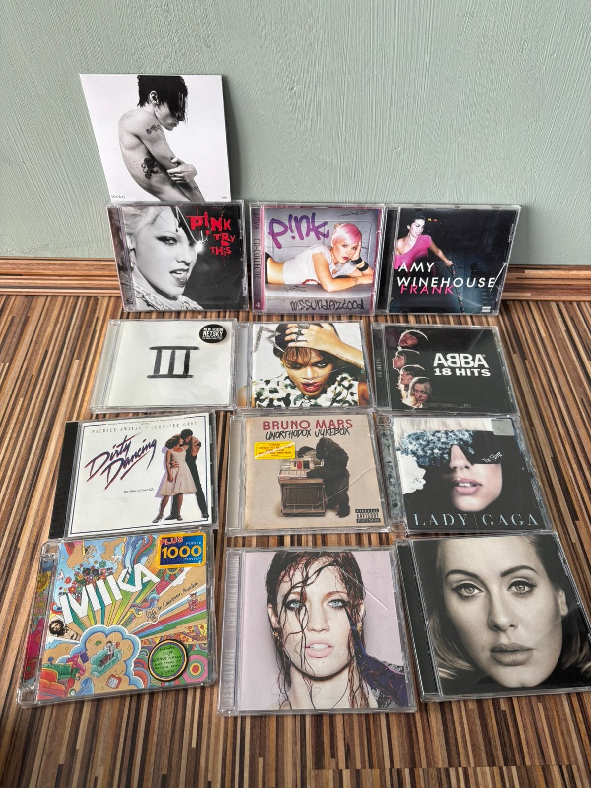 Diverse cd’s, Ophalen of Verzenden, Zo goed als nieuw