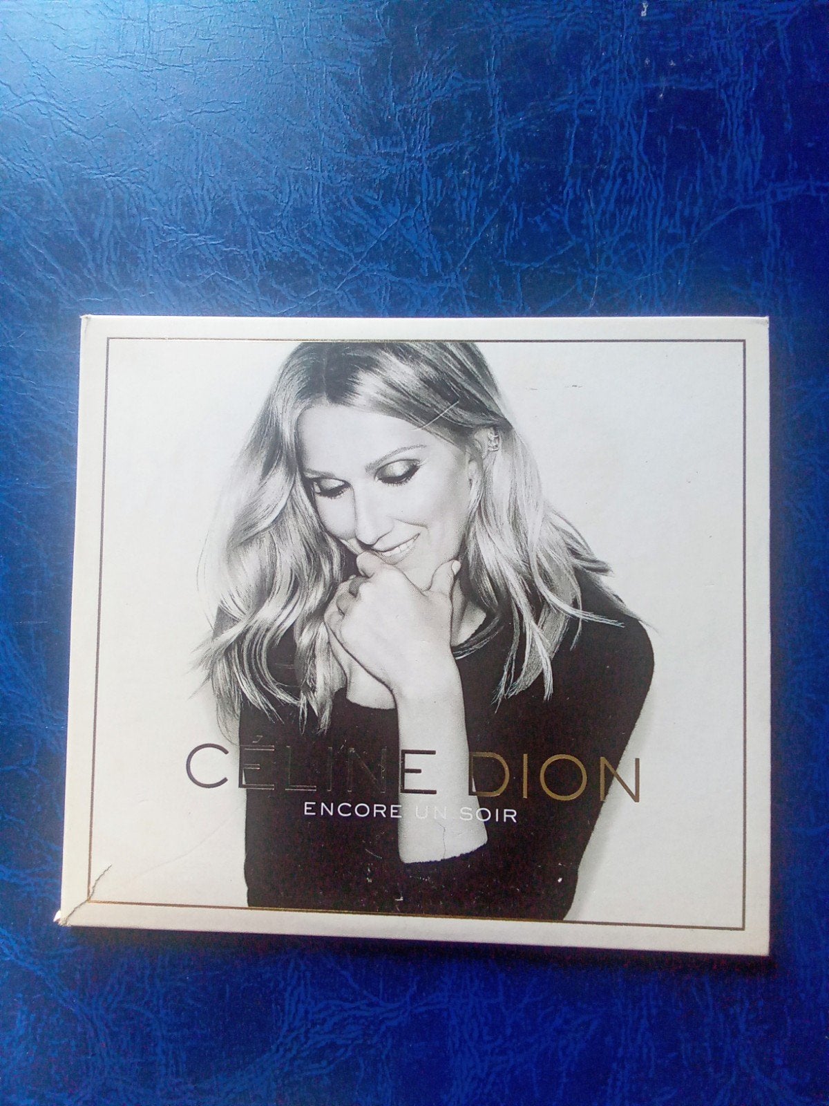 CD Céline Dion, Ophalen of Verzenden