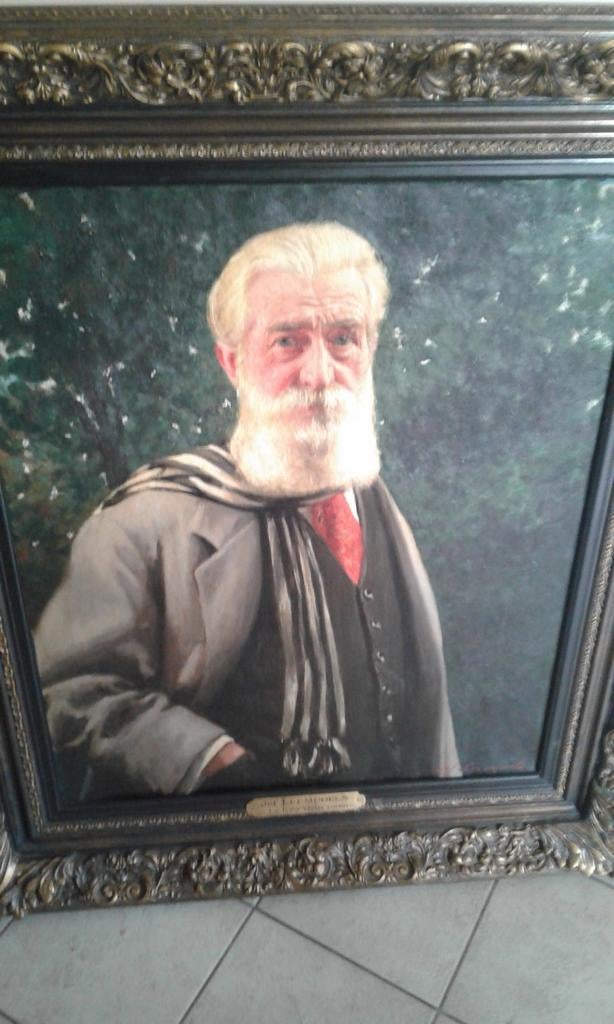 Jef leempoels, Ophalen of Verzenden