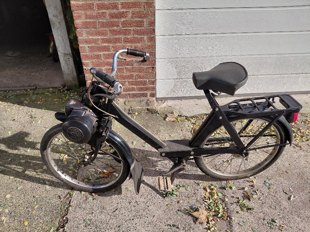 Solex 3800, Fietsen en Brommers, Ophalen