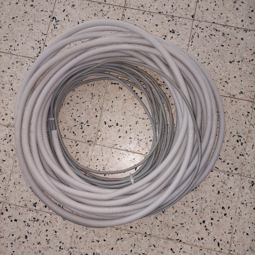 elektrische kabel, Enlèvement, Comme neuf