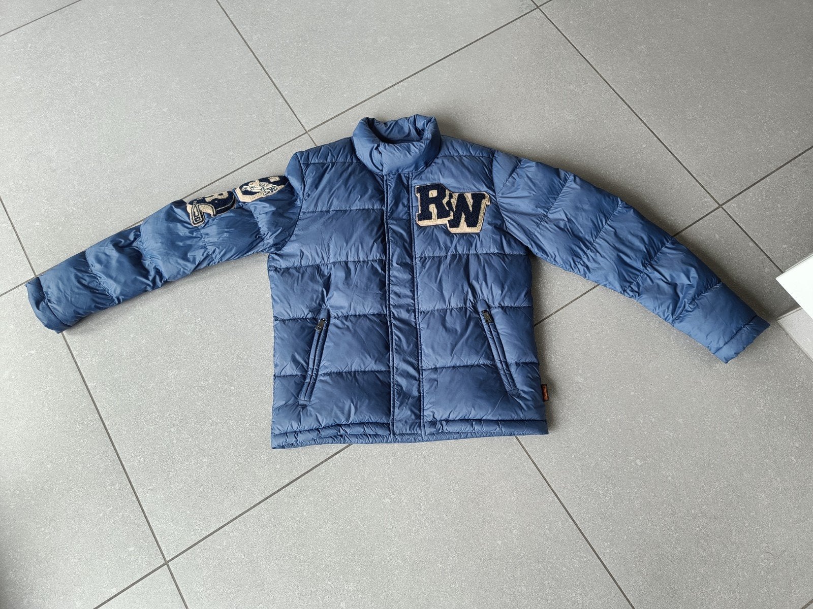 Winterjas jongen River Woods en Jake Fischer, Ophalen, Jongen