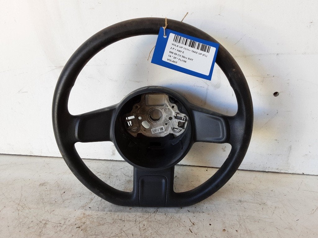 VOLANT DIRECTION Volkswagen Up! (121) (1S0419091), Volkswagen, Volkswagen AG, Utilisé, Kundenbetreuung@volkswagen.de