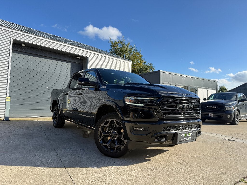 1500 V8 5.7  LIMITED  NIGHT  RAMBOX  SPLIT TAIL LPG 200L HUD, Auto's, Automaat, https://public.car-pass.be/vhr/05554d7c-569e-46cd-8870-bc3472339cde?lang=nl