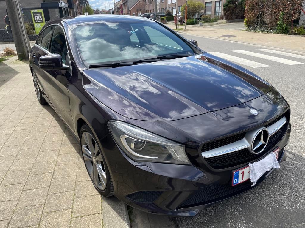 Mercedes 200 CLA, Autos, CLA, Euro 6, Boîte manuelle, Autres couleurs
