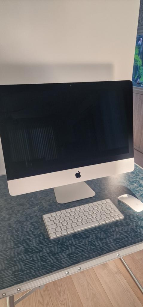 Imac, Computers en Software, Apple Desktops, Ophalen, 8 GB, IMac, HDD