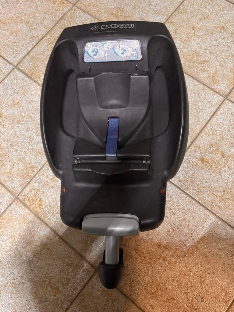 Iso-fix, Ophalen, Gebruikt, Maxi-Cosi, Isofix