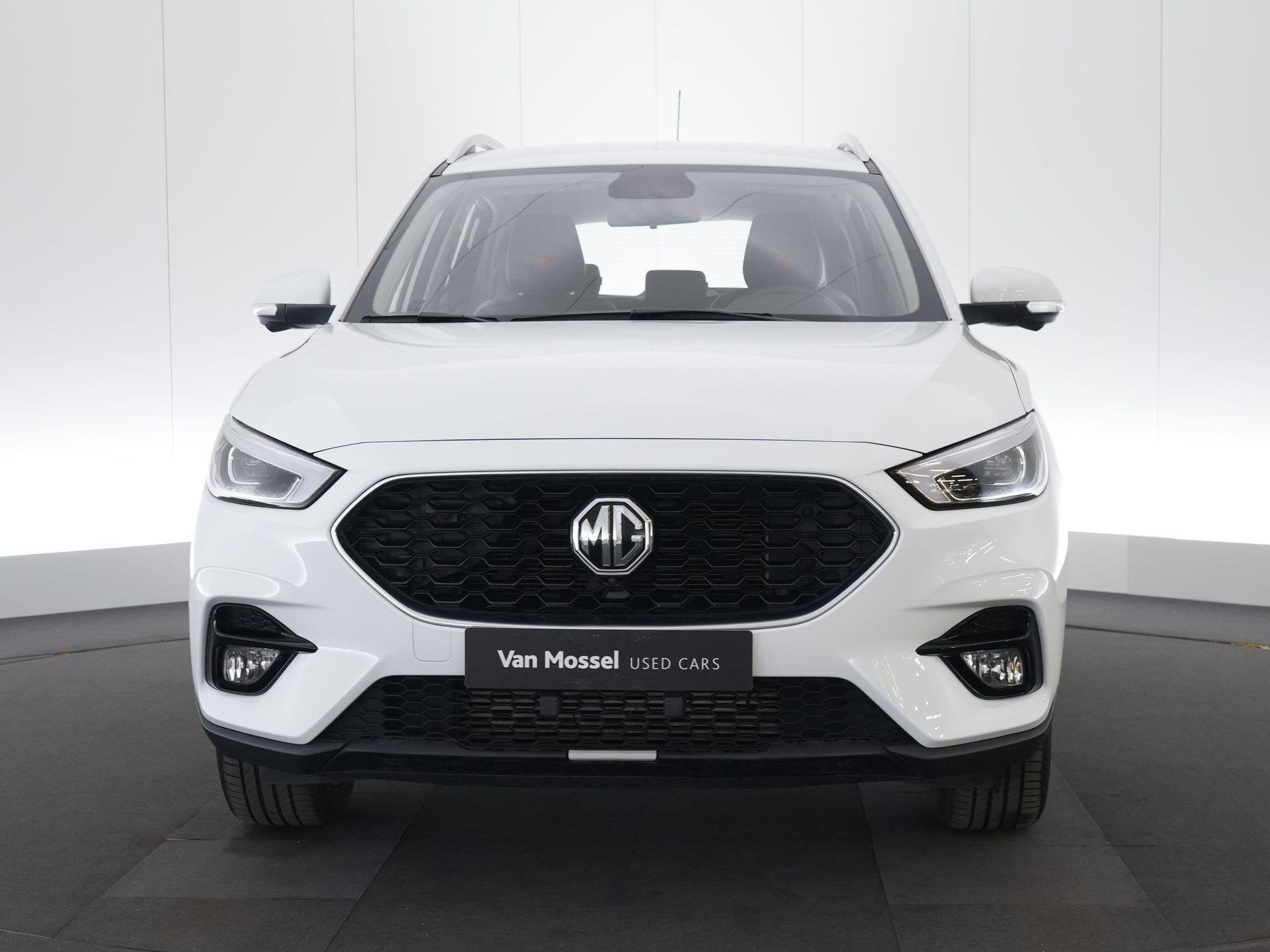 MG ZS Luxury (automatique), Autos, Achat, 82 kW, Entreprise, ZS