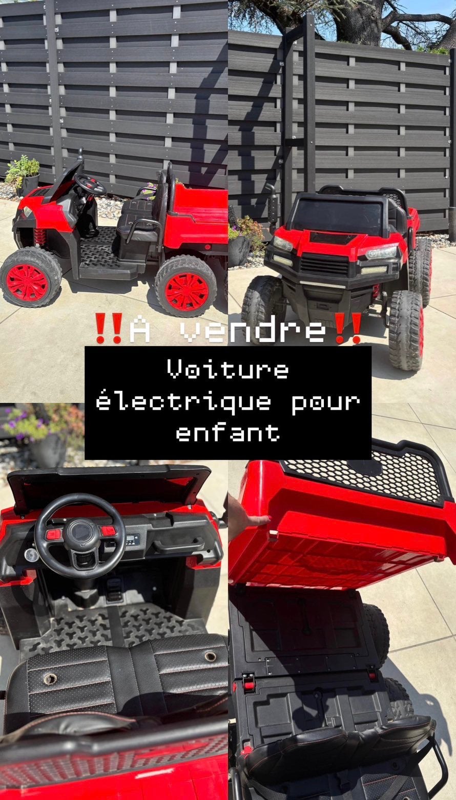 Voiture électrique, Enlèvement