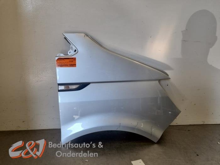 Aile avant droite d'un Volkswagen Transporter (LA7W), Volkswagen, -, 3 mois de garantie, Utilisé