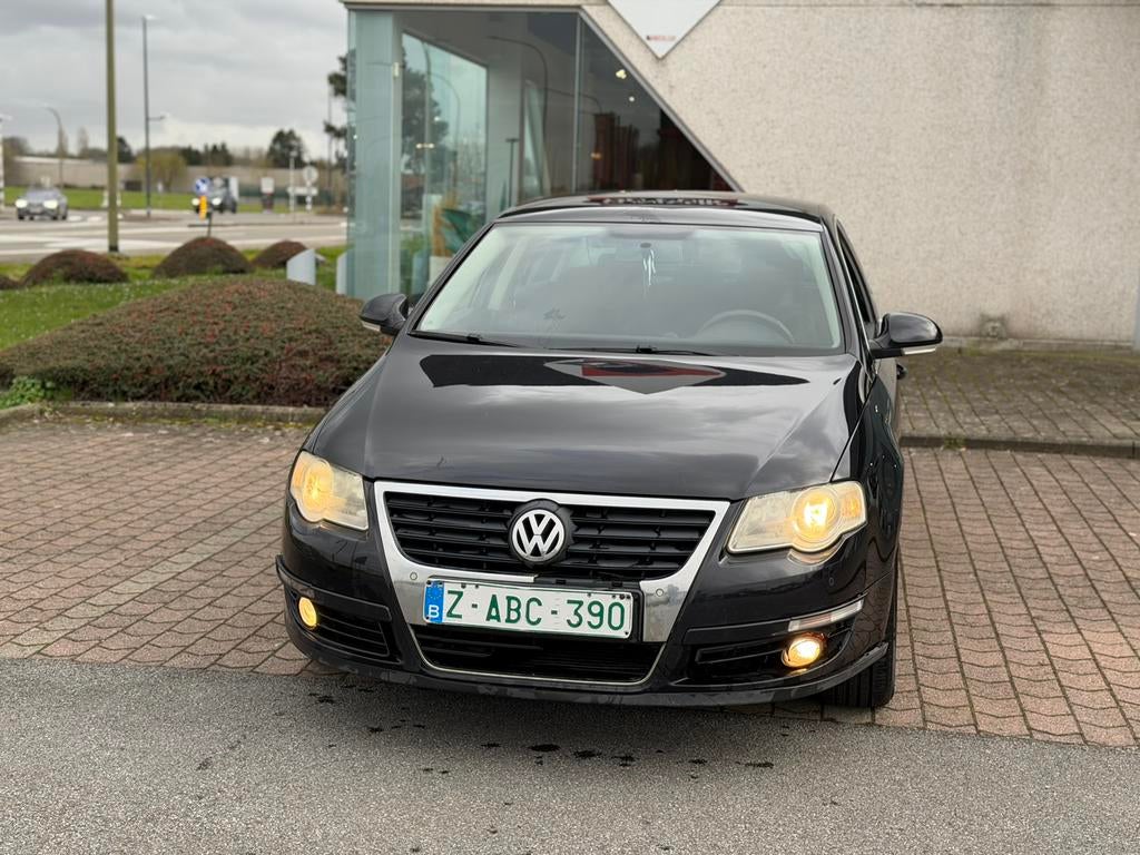 Volkswagen Passat 2.0 TDi FaceLift, modèle Euro 5, Autos, Euro 5, Achat, Entreprise, Boîte manuelle