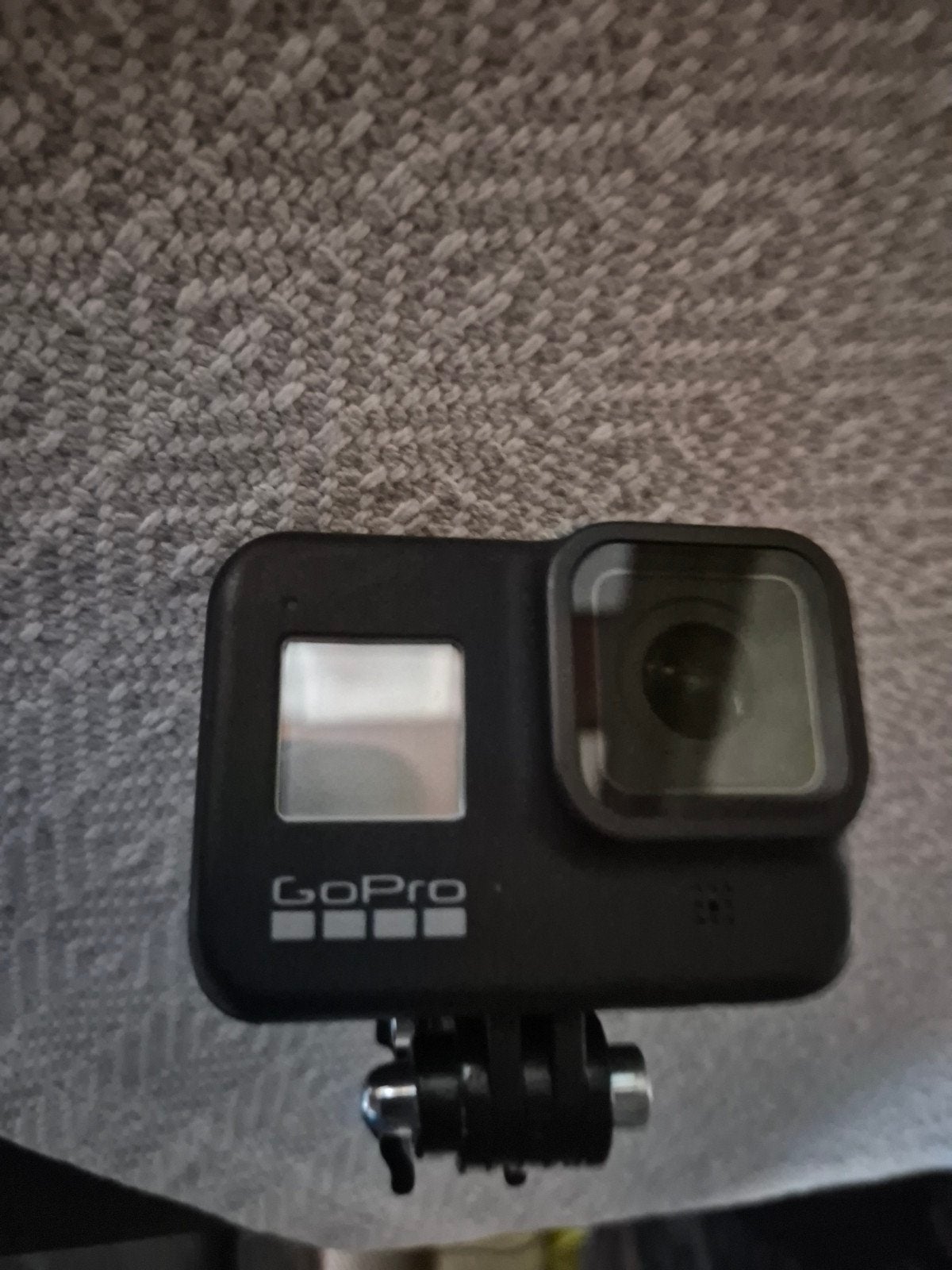 Gopro Hero 8 Black 8 batterijen zeer goede staat, Ophalen, Zo goed als nieuw, GoPro