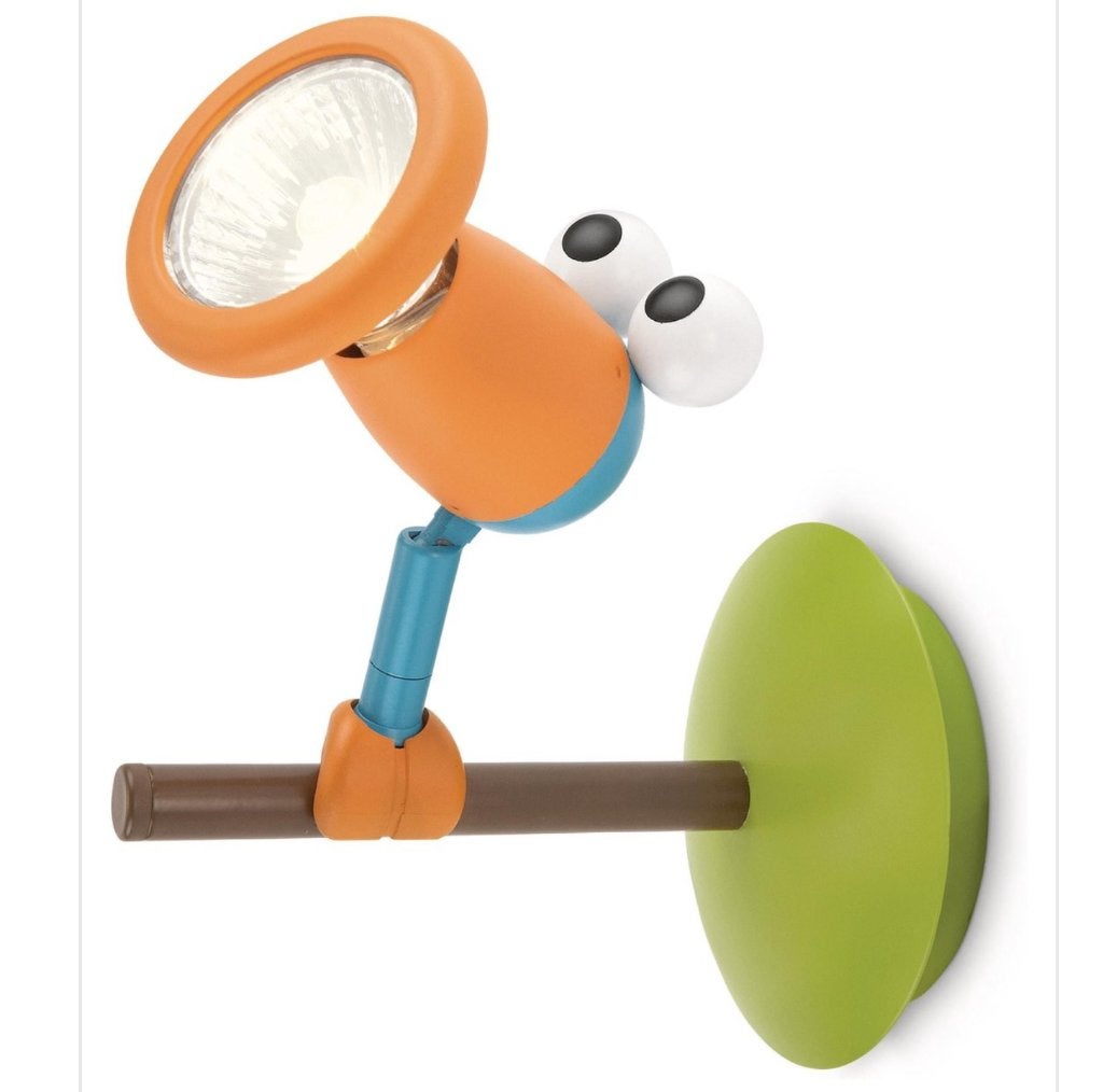 Applique Oiseau Philips Massive Kico Birdey - Neuve (NOS), Enlèvement ou Envoi, Multicolore, Philips, À suspendre