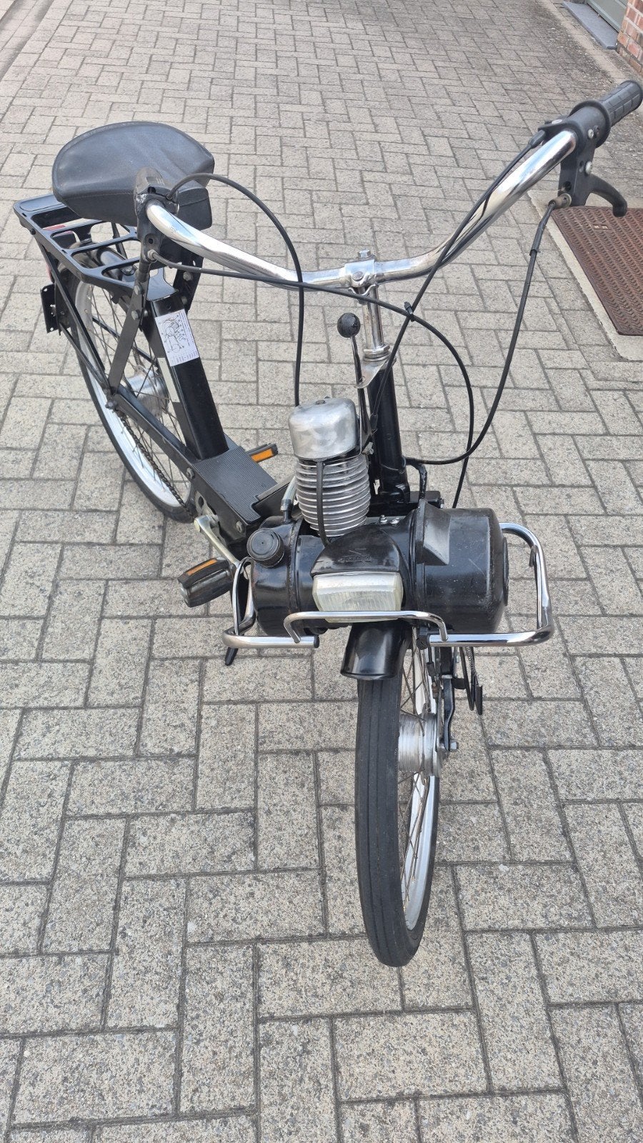 Solex 4400, Fietsen en Brommers, Brommers | Oldtimers, Ophalen