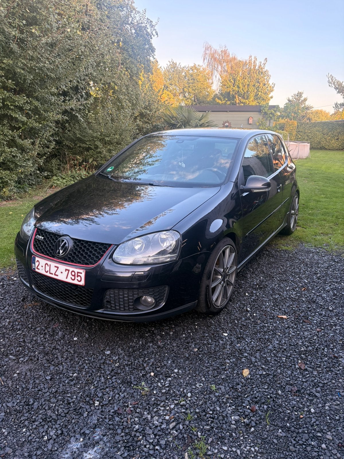 Golf 5 gti, Autos, Particulier, Achat, Golf