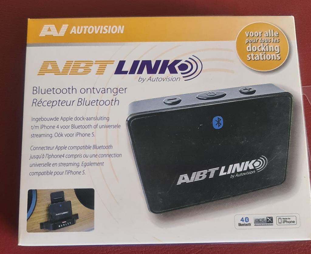 Récepteur audio Bluetooth pour autoradio sans Bluetooth, Autos : Divers, Autoradios, Enlèvement ou Envoi, Neuf