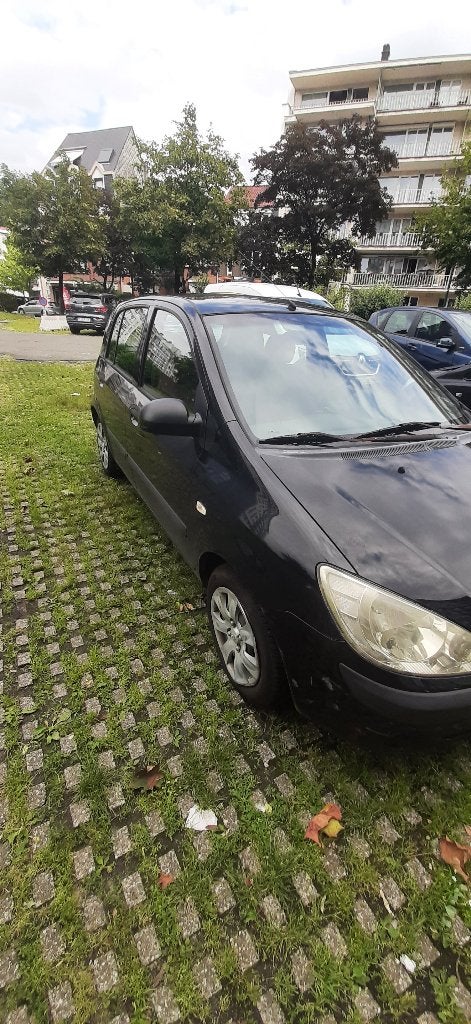 Voiture à vendre pour EXPORT !, Autos : Divers, Voitures accidentées, Boîte manuelle, Berline, 1086 cm³, Enlèvement