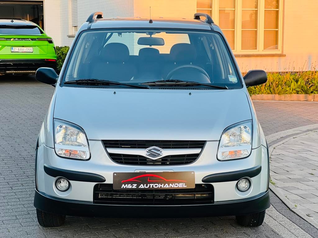 Suzuki Ignis 1.3i BENZINE * 35.000 Km * 1 ste eigenaar, Autos, Achat, Entreprise, 1300 cm³, 5 portes