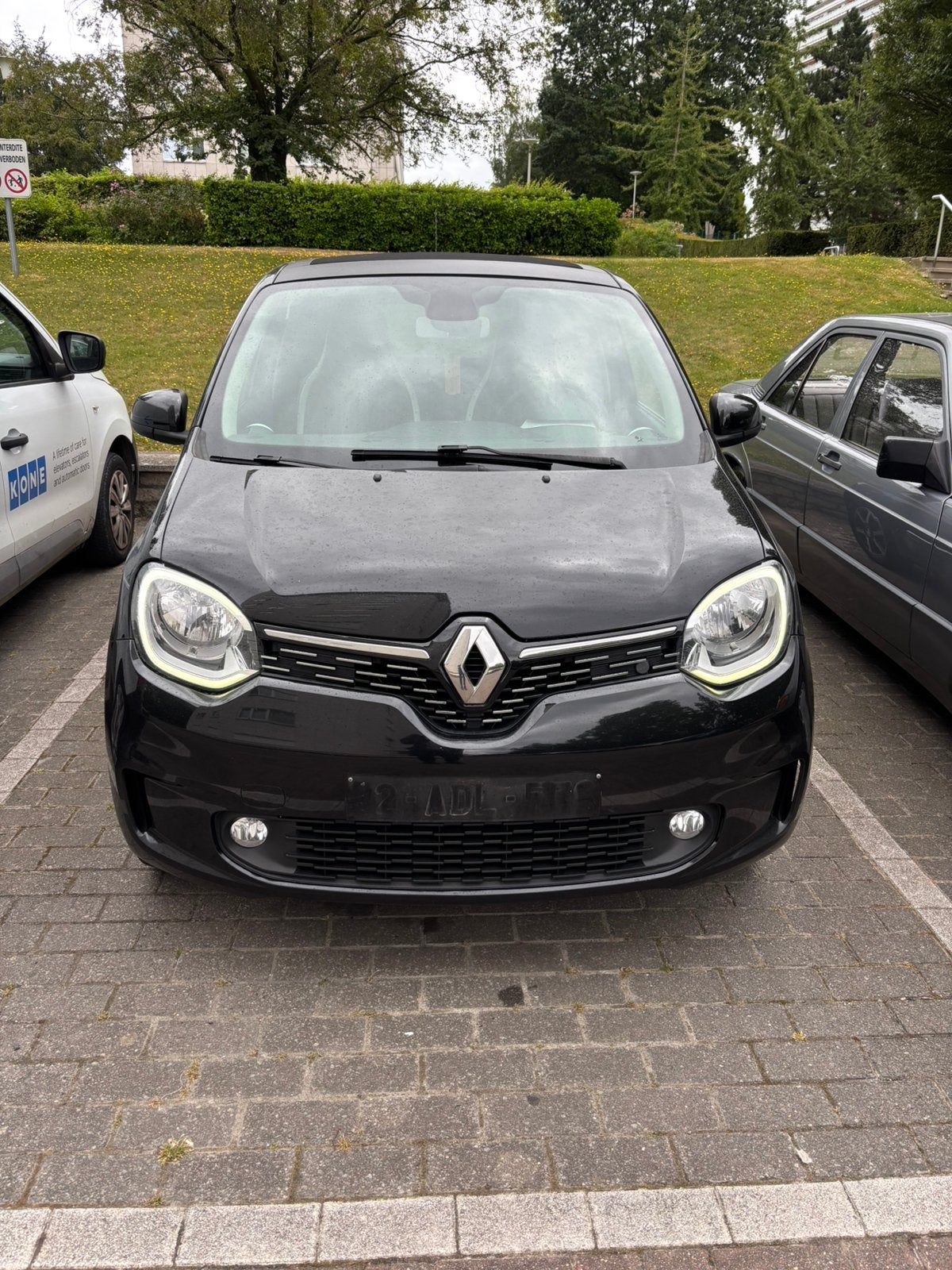 Twingo 2020 volledige optie, Twingo, Particulier, Te koop, Open dak