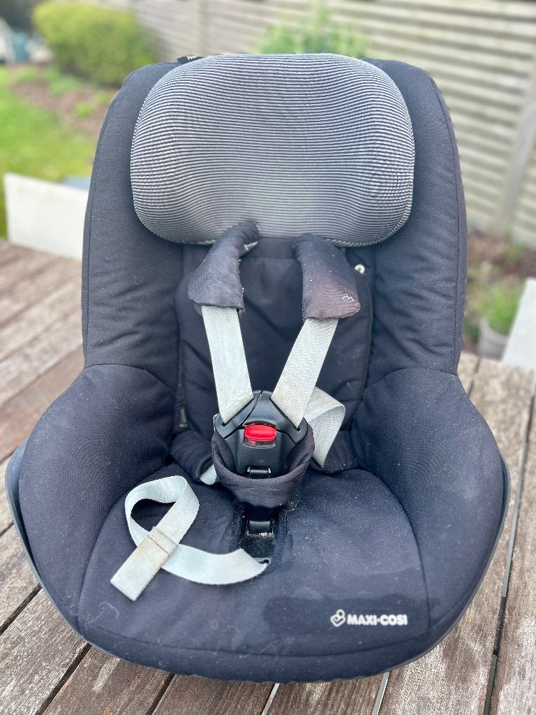 Autostoel groep 1 Maxi-Cosi, Ophalen, Gebruikt, Maxi-Cosi